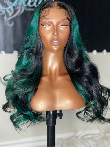 Custom Wig