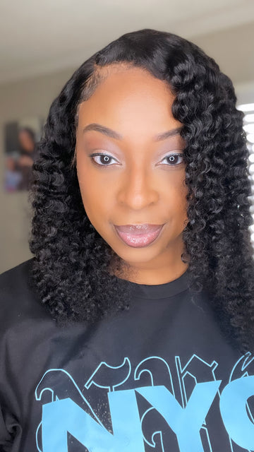 Refurbished Kinky Curly