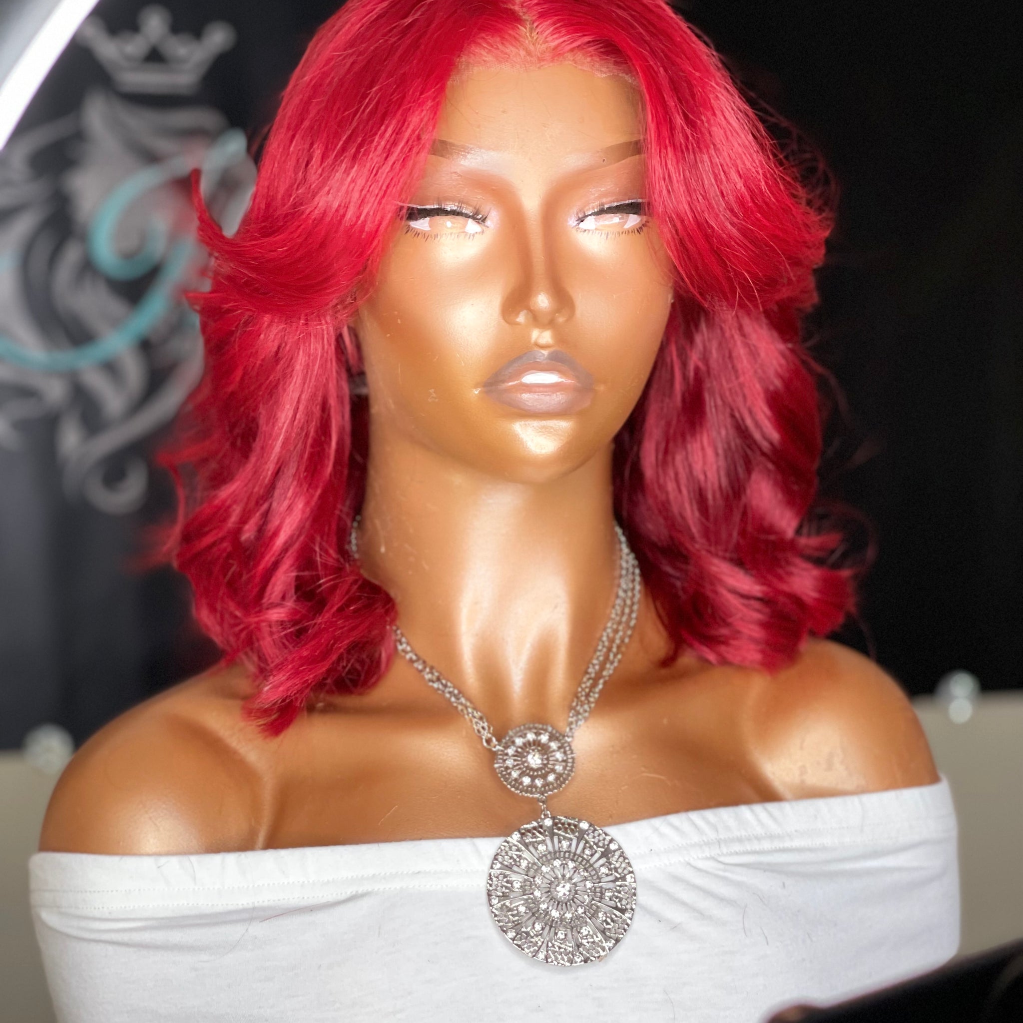 Refurbished Wig