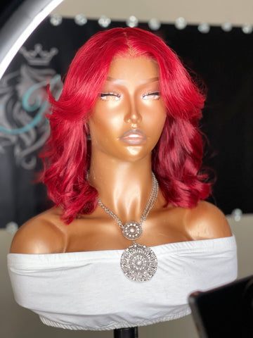 Refurbished Wig