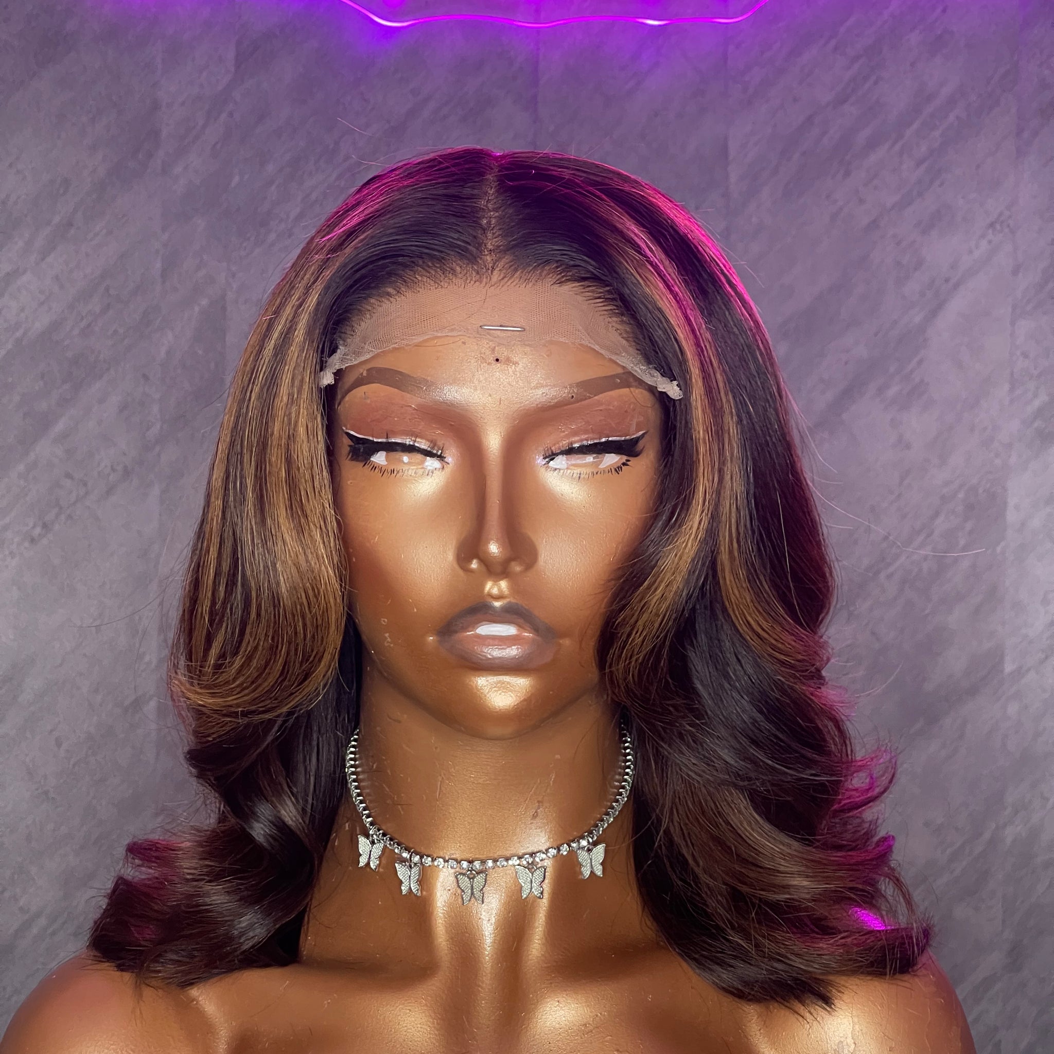 Glueless Bodywave Wig