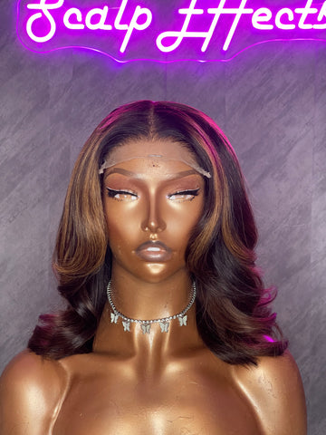 Glueless Bodywave Wig